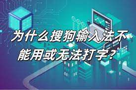 搜狗输入法打字无反应？进程异常与修复方案