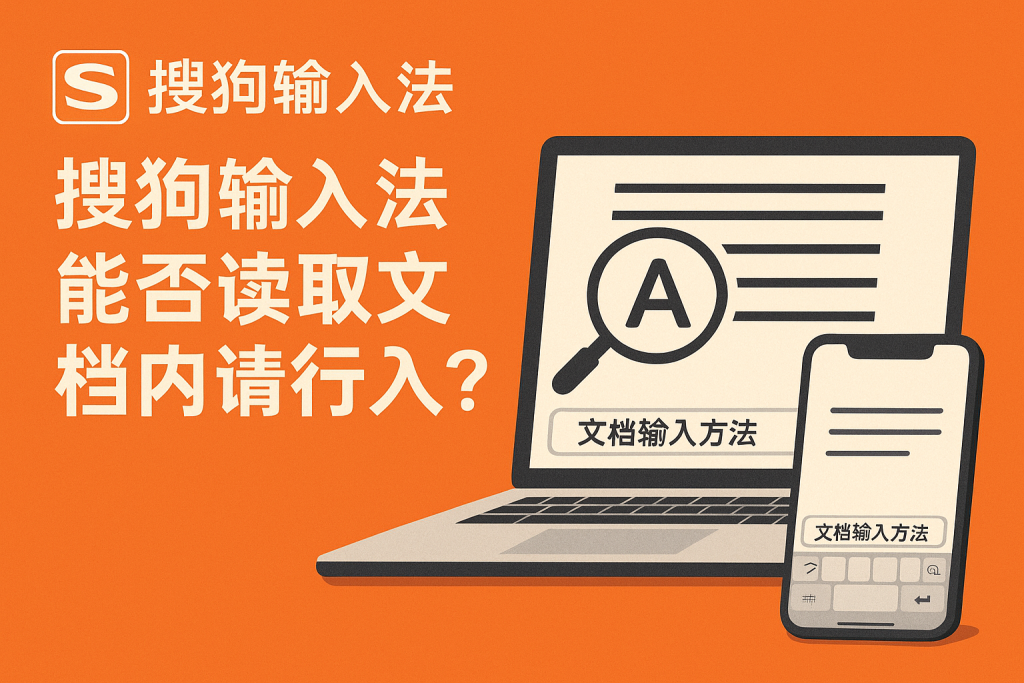 搜狗输入法故障排查手册：从入门到彻底修复