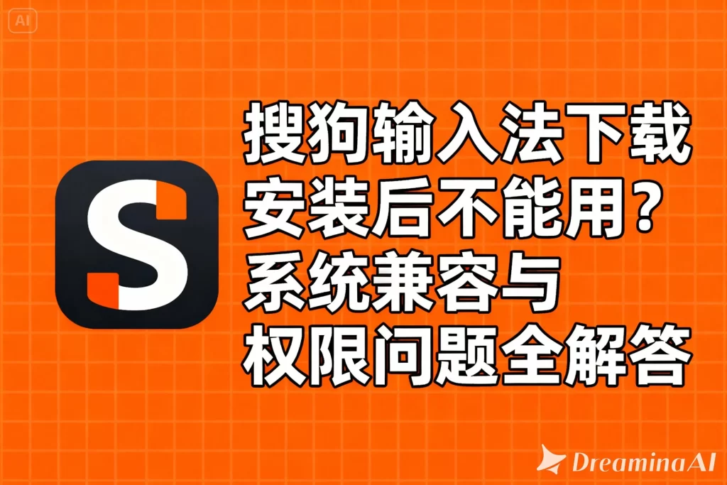 搜狗输入法自定义短语不生效？设置正确方法详解